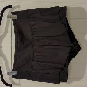 Lululemon Black Shorts
